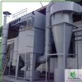 ciclone para eliminar partículas Boa Vista ciclone para eliminar partículas Boa Vista
