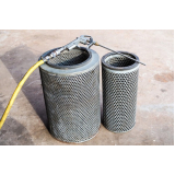 filtro cartucho de pó industrial preço Aracaju filtro cartucho de pó industrial preço Aracaju