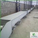 quanto custa transportador helicoidal inox São Luís quanto custa transportador helicoidal inox São Luís
