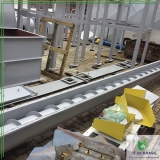 rosca transportadora helicoidal para indústria valor Teresina rosca transportadora helicoidal para indústria valor Teresina