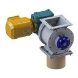válvula rotativa pneumática valor Suzano válvula rotativa pneumática valor Suzano