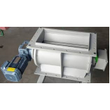 válvula rotativa pneumática Santos válvula rotativa pneumática Santos