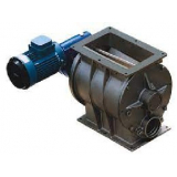 Valvula Rotativa Inox Valvula Rotativa Inox